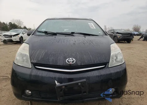 2009 Toyota Prius from USA, damaged, VIN JTDKB20UX93477290